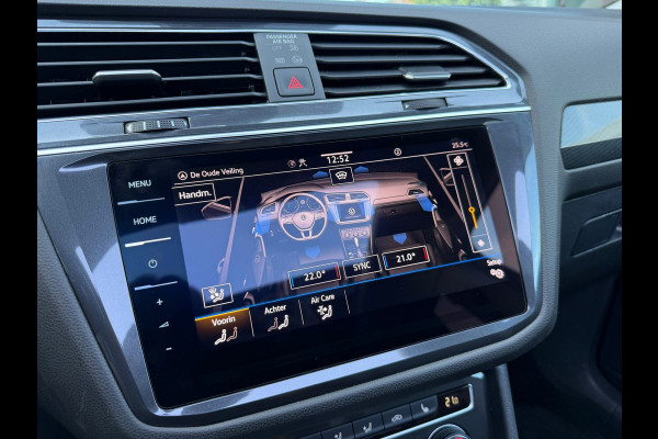 Volkswagen Tiguan Allspace 1.5 TSI Comfortline Business 7p. - Automaat - Pano/Schuifdak - Leder - Navi - Org.NL