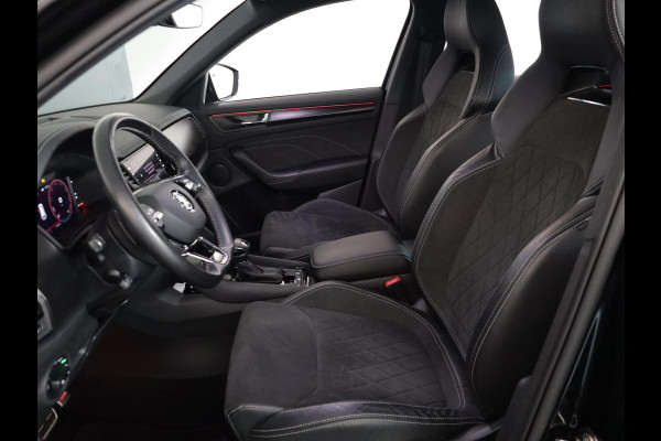 Škoda Kodiaq 1.5 TSI Sportline Business 150 pk Automaat | Navigatie | Parkeersensoren | Achteruitrijcamera | Adaptieve cruise control | Elektr. achterklep | Autom. airco (3 zones) | Keyless |