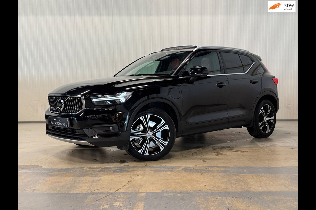 Volvo XC40 1.5 T5 Recharge Inscription | PANO | TREKHAAK | HARMAN KARDON | 360 CAMERA