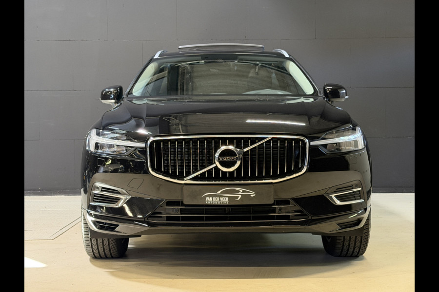 Volvo XC60 2.0 Recharge T8 AWD Inscription | Panoramadak | Elektr. trekhaak | Harman/Kardon | Camera | Stoel/stuurverwarming | Adapt. cruise