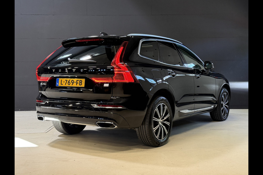 Volvo XC60 2.0 Recharge T8 AWD Inscription | Panoramadak | Elektr. trekhaak | Harman/Kardon | Camera | Stoel/stuurverwarming | Adapt. cruise