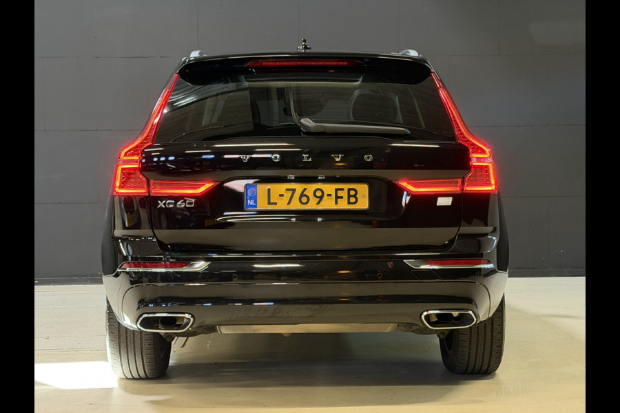 Volvo XC60 2.0 Recharge T8 AWD Inscription | Panoramadak | Elektr. trekhaak | Harman/Kardon | Camera | Stoel/stuurverwarming | Adapt. cruise