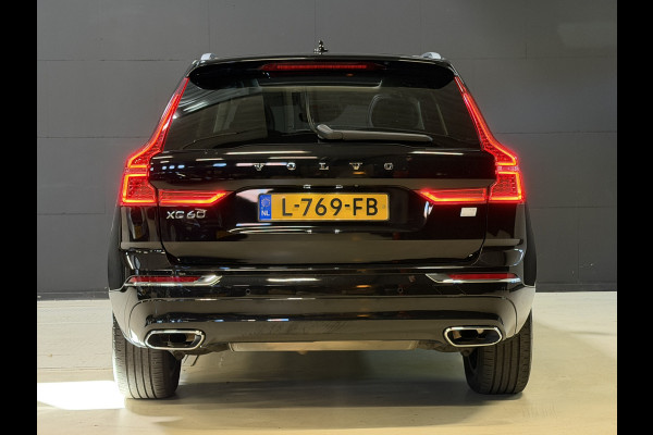 Volvo XC60 2.0 Recharge T8 AWD Inscription | Panoramadak | Elektr. trekhaak | Harman/Kardon | Camera | Stoel/stuurverwarming | Adapt. cruise