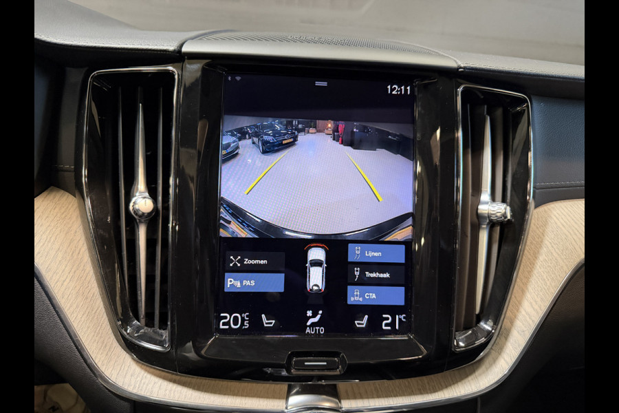 Volvo XC60 2.0 Recharge T8 AWD Inscription | Panoramadak | Elektr. trekhaak | Harman/Kardon | Camera | Stoel/stuurverwarming | Adapt. cruise