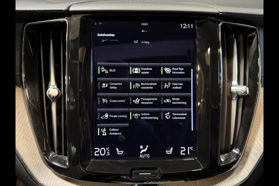 Volvo XC60 2.0 Recharge T8 AWD Inscription | Panoramadak | Elektr. trekhaak | Harman/Kardon | Camera | Stoel/stuurverwarming | Adapt. cruise