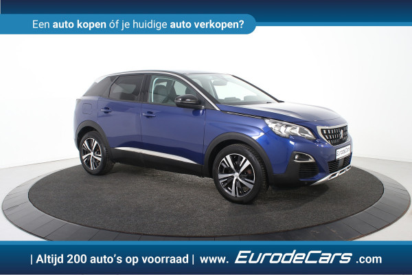 Peugeot 3008 Allure 130 *1ste Eigenaar*Leer*Navigatie*PDC*