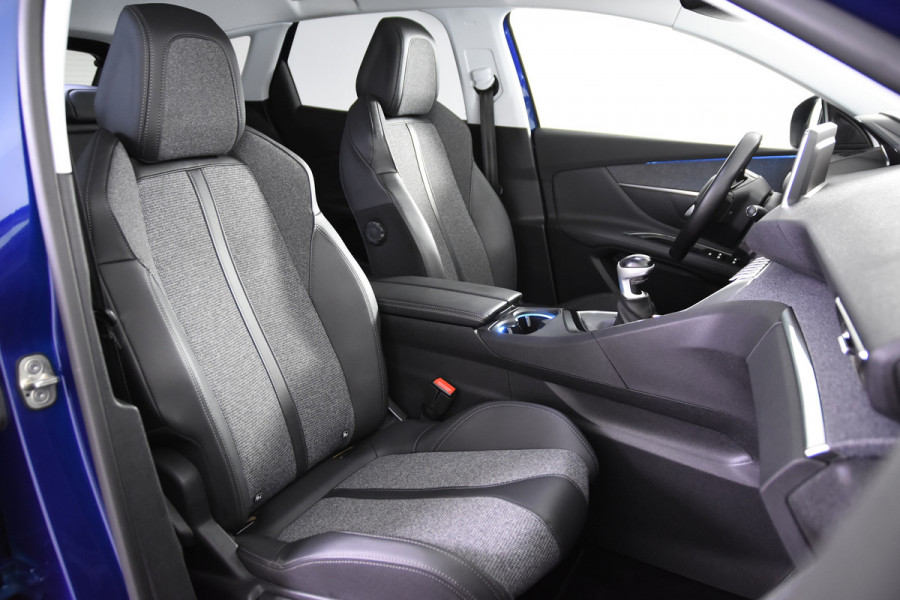 Peugeot 3008 Allure 130 *1ste Eigenaar*Leer*Navigatie*PDC*
