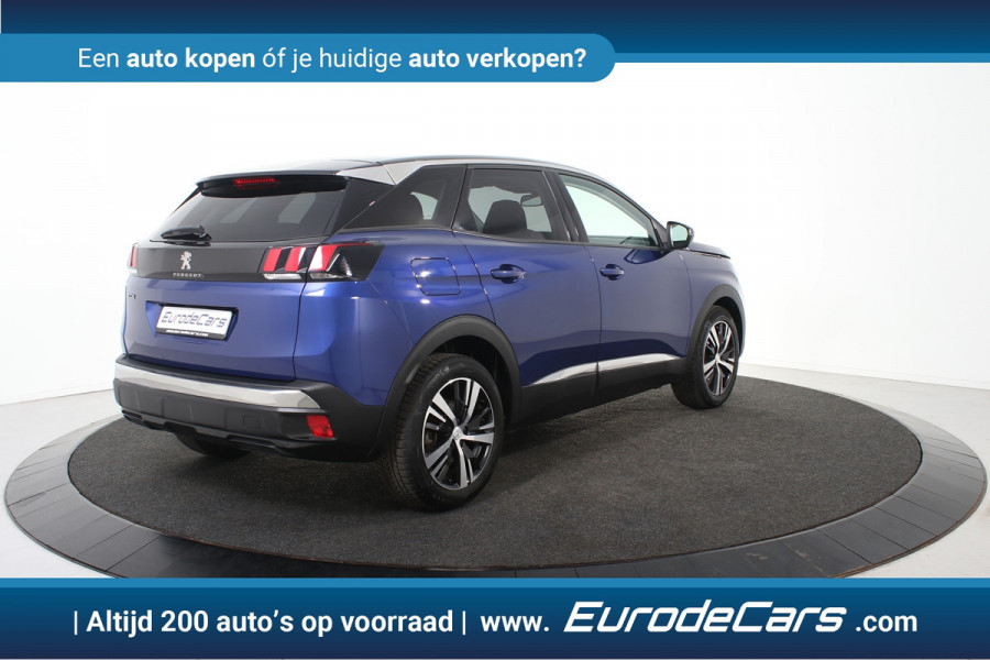 Peugeot 3008 Allure 130 *1ste Eigenaar*Leer*Navigatie*PDC*