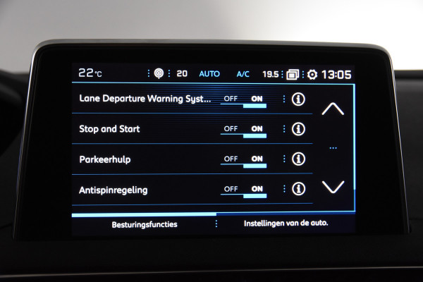 Peugeot 3008 Allure 130 *1ste Eigenaar*Leer*Navigatie*PDC*