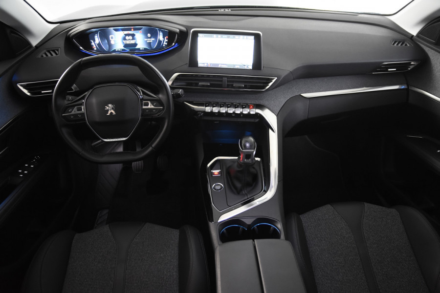 Peugeot 3008 Allure 130 *1ste Eigenaar*Leer*Navigatie*PDC*