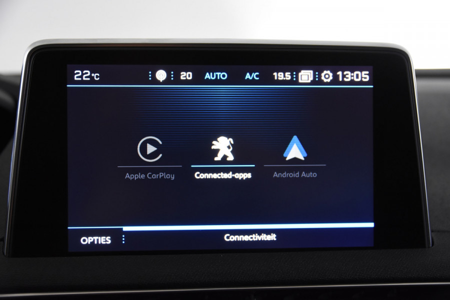 Peugeot 3008 Allure 130 *1ste Eigenaar*Leer*Navigatie*PDC*