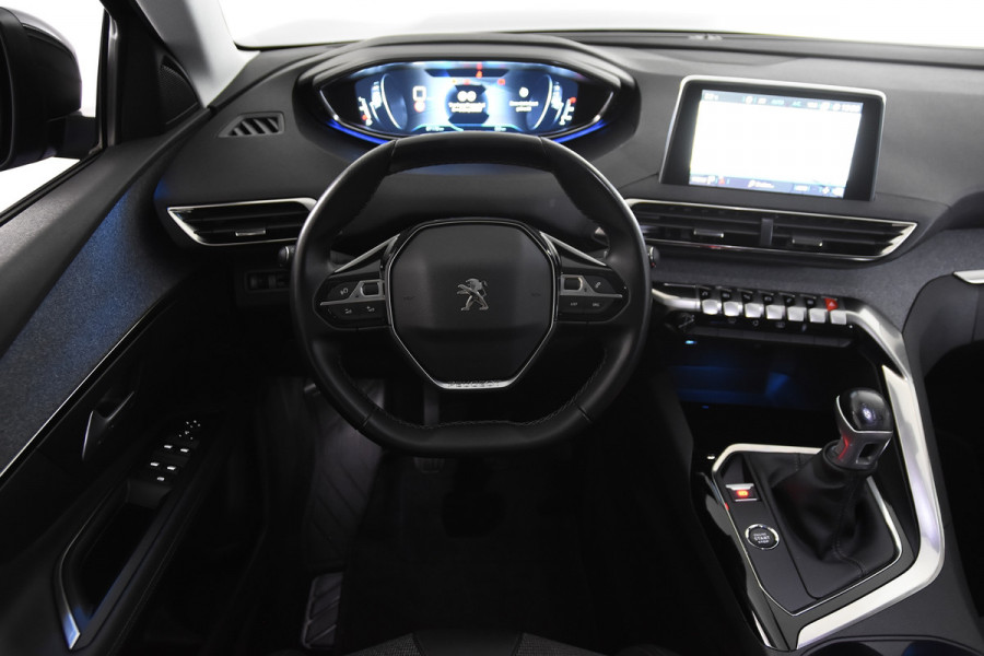 Peugeot 3008 Allure 130 *1ste Eigenaar*Leer*Navigatie*PDC*