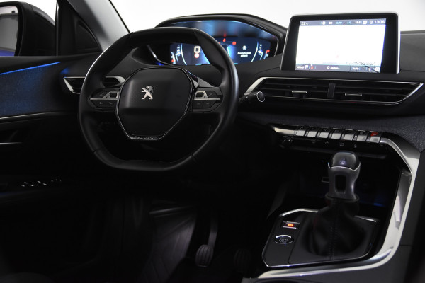 Peugeot 3008 Allure 130 *1ste Eigenaar*Leer*Navigatie*PDC*