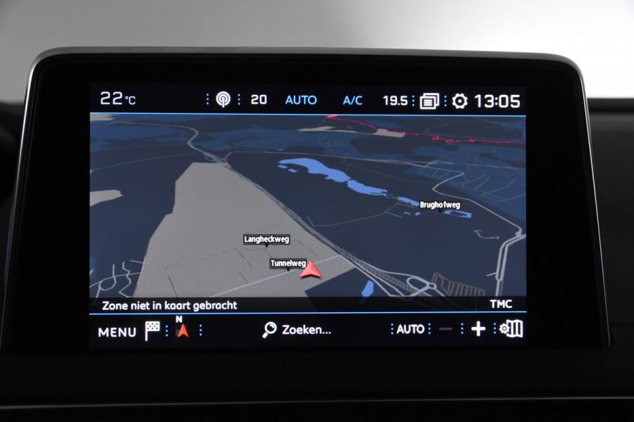 Peugeot 3008 Allure 130 *1ste Eigenaar*Leer*Navigatie*PDC*