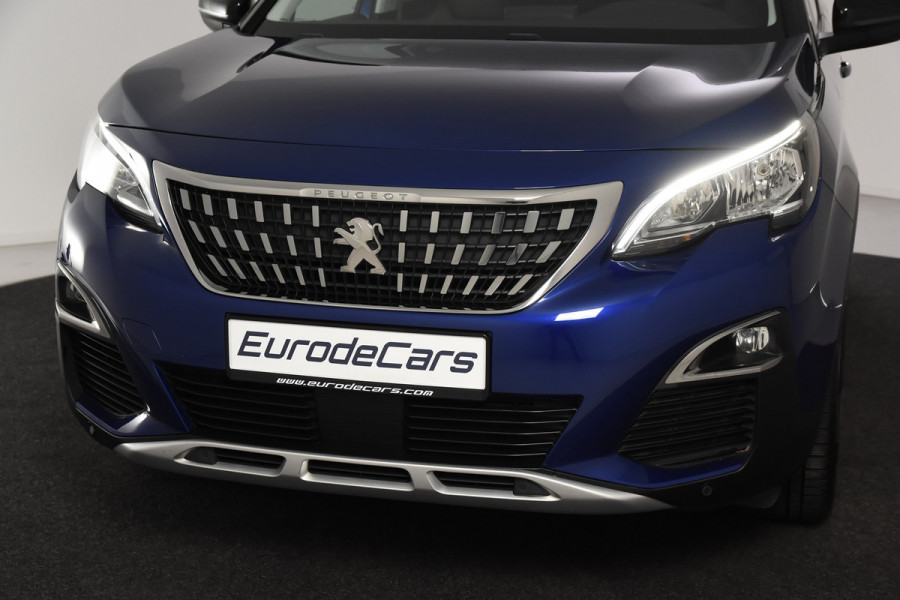 Peugeot 3008 Allure 130 *1ste Eigenaar*Leer*Navigatie*PDC*