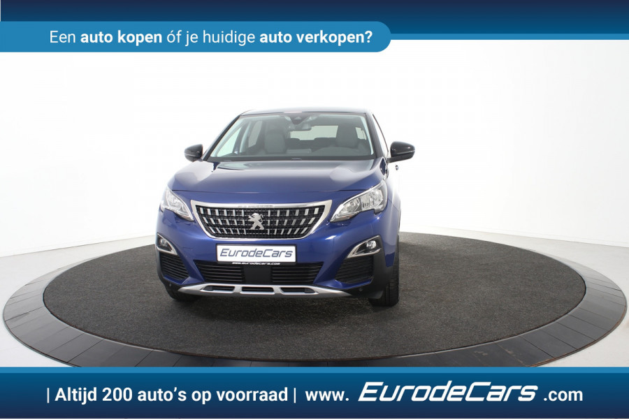 Peugeot 3008 Allure 130 *1ste Eigenaar*Leer*Navigatie*PDC*