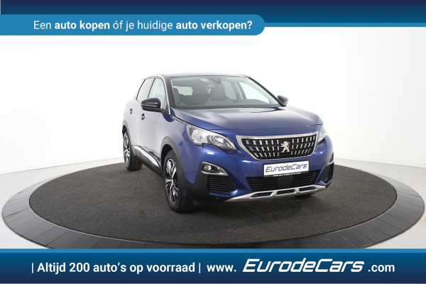 Peugeot 3008 Allure 130 *1ste Eigenaar*Leer*Navigatie*PDC*