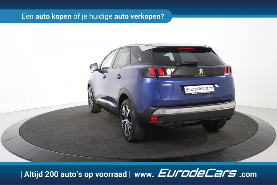 Peugeot 3008 Allure 130 *1ste Eigenaar*Leer*Navigatie*PDC*