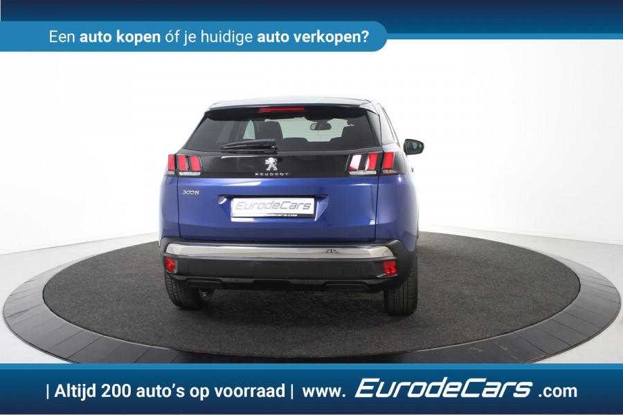 Peugeot 3008 Allure 130 *1ste Eigenaar*Leer*Navigatie*PDC*