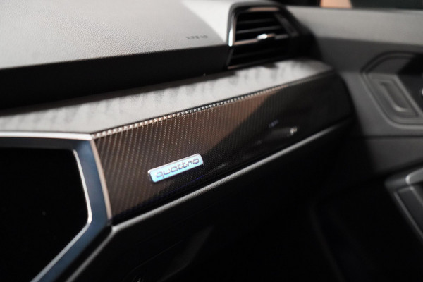 Audi Q3 Sportback TFSI RS BOMVOL|Pano|RS Stoelen|SONOS|RS Uitlaat|
