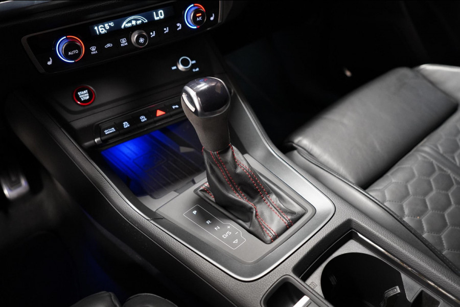 Audi Q3 Sportback TFSI RS BOMVOL|Pano|RS Stoelen|SONOS|RS Uitlaat|