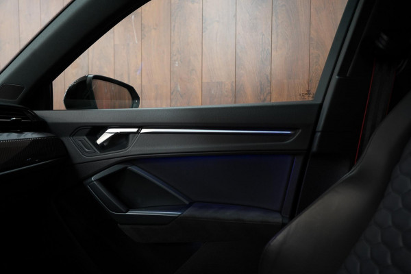 Audi Q3 Sportback TFSI RS BOMVOL|Pano|RS Stoelen|SONOS|RS Uitlaat|