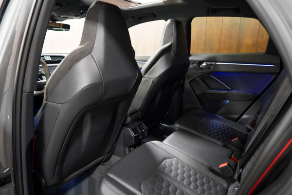 Audi Q3 Sportback TFSI RS BOMVOL|Pano|RS Stoelen|SONOS|RS Uitlaat|
