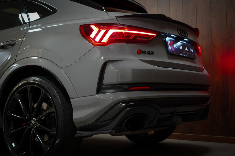 Audi Q3 Sportback TFSI RS BOMVOL|Pano|RS Stoelen|SONOS|RS Uitlaat|