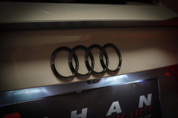 Audi Q3 Sportback TFSI RS BOMVOL|Pano|RS Stoelen|SONOS|RS Uitlaat|