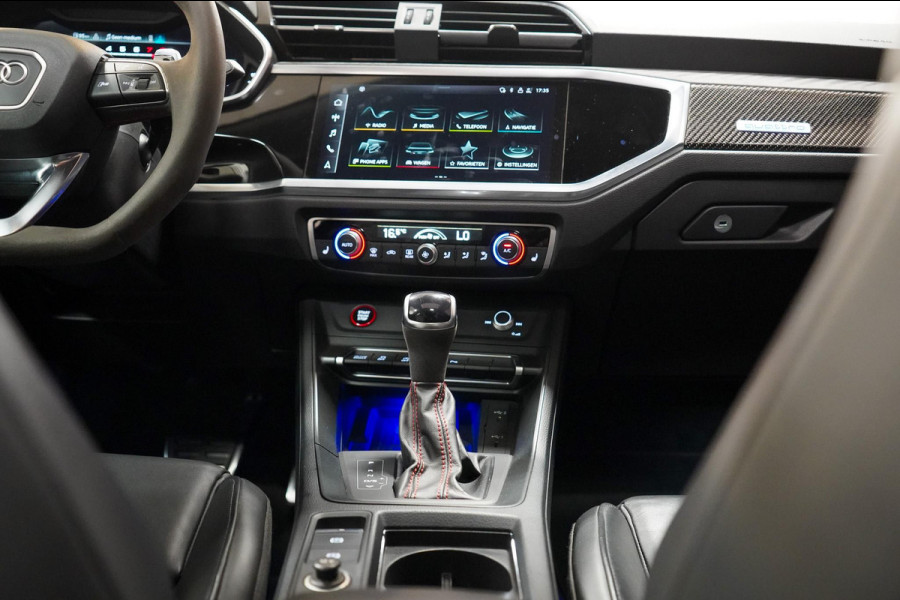 Audi Q3 Sportback TFSI RS BOMVOL|Pano|RS Stoelen|SONOS|RS Uitlaat|