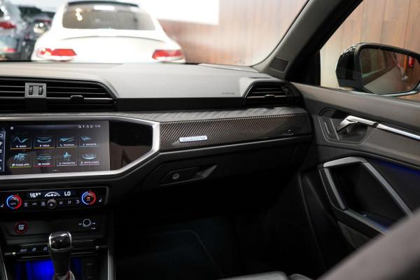 Audi Q3 Sportback TFSI RS BOMVOL|Pano|RS Stoelen|SONOS|RS Uitlaat|
