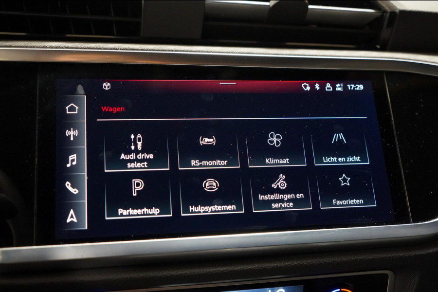 Audi Q3 Sportback TFSI RS BOMVOL|Pano|RS Stoelen|SONOS|RS Uitlaat|
