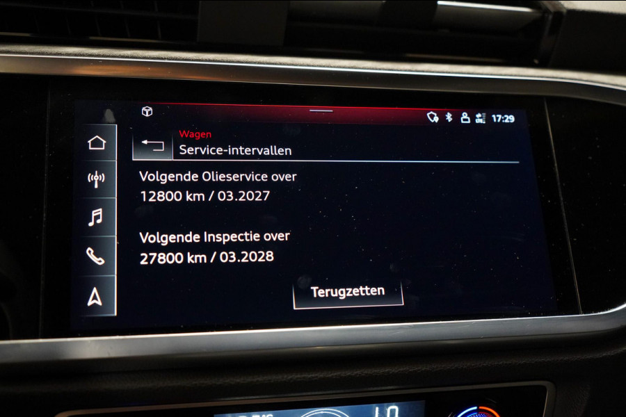 Audi Q3 Sportback TFSI RS BOMVOL|Pano|RS Stoelen|SONOS|RS Uitlaat|