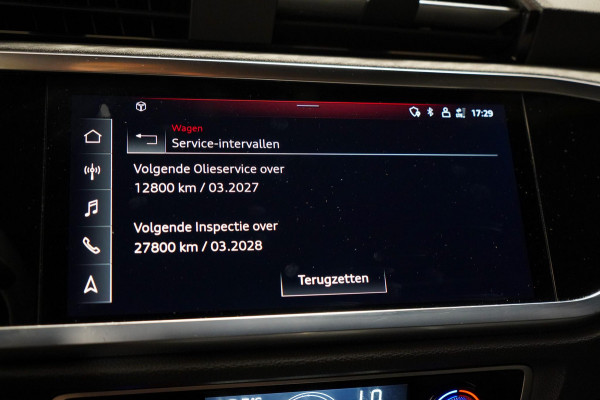 Audi Q3 Sportback TFSI RS BOMVOL|Pano|RS Stoelen|SONOS|RS Uitlaat|