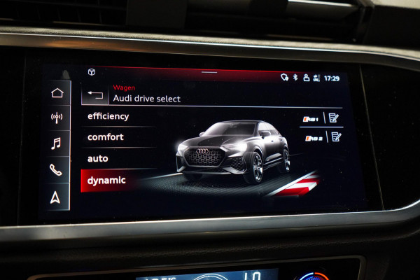 Audi Q3 Sportback TFSI RS BOMVOL|Pano|RS Stoelen|SONOS|RS Uitlaat|
