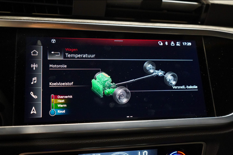 Audi Q3 Sportback TFSI RS BOMVOL|Pano|RS Stoelen|SONOS|RS Uitlaat|