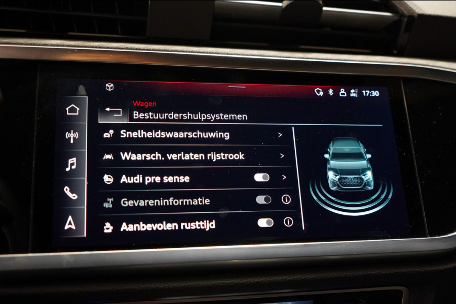 Audi Q3 Sportback TFSI RS BOMVOL|Pano|RS Stoelen|SONOS|RS Uitlaat|