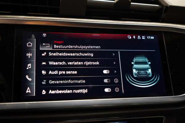 Audi Q3 Sportback TFSI RS BOMVOL|Pano|RS Stoelen|SONOS|RS Uitlaat|