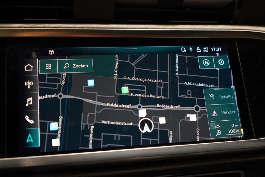 Audi Q3 Sportback TFSI RS BOMVOL|Pano|RS Stoelen|SONOS|RS Uitlaat|