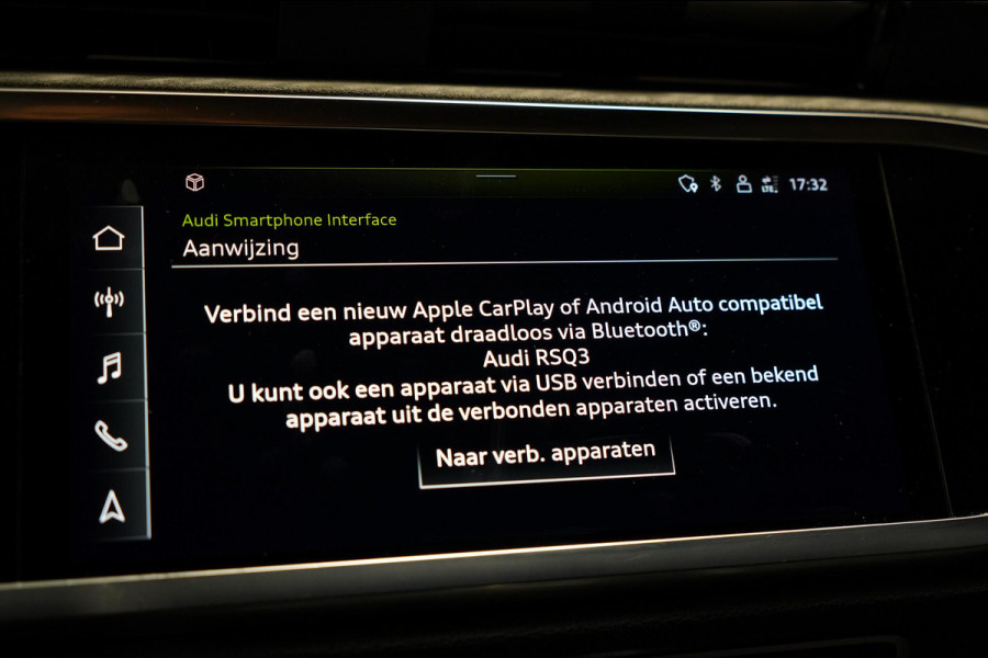 Audi Q3 Sportback TFSI RS BOMVOL|Pano|RS Stoelen|SONOS|RS Uitlaat|