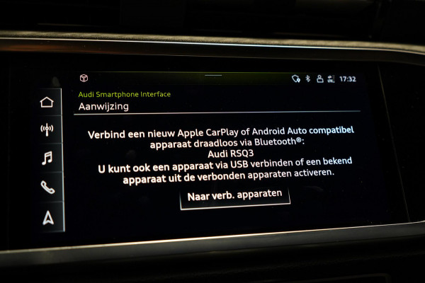Audi Q3 Sportback TFSI RS BOMVOL|Pano|RS Stoelen|SONOS|RS Uitlaat|