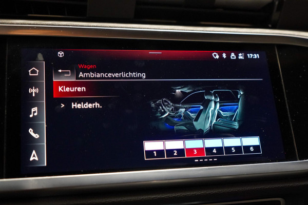 Audi Q3 Sportback TFSI RS BOMVOL|Pano|RS Stoelen|SONOS|RS Uitlaat|