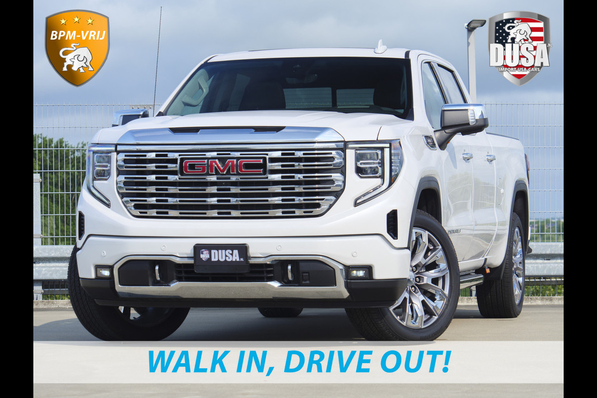 GMC Sierra 1500 Denali 3.0L Duramax Turbo Diesel 360 cam | Digital Dash | POWERHOUSE! |