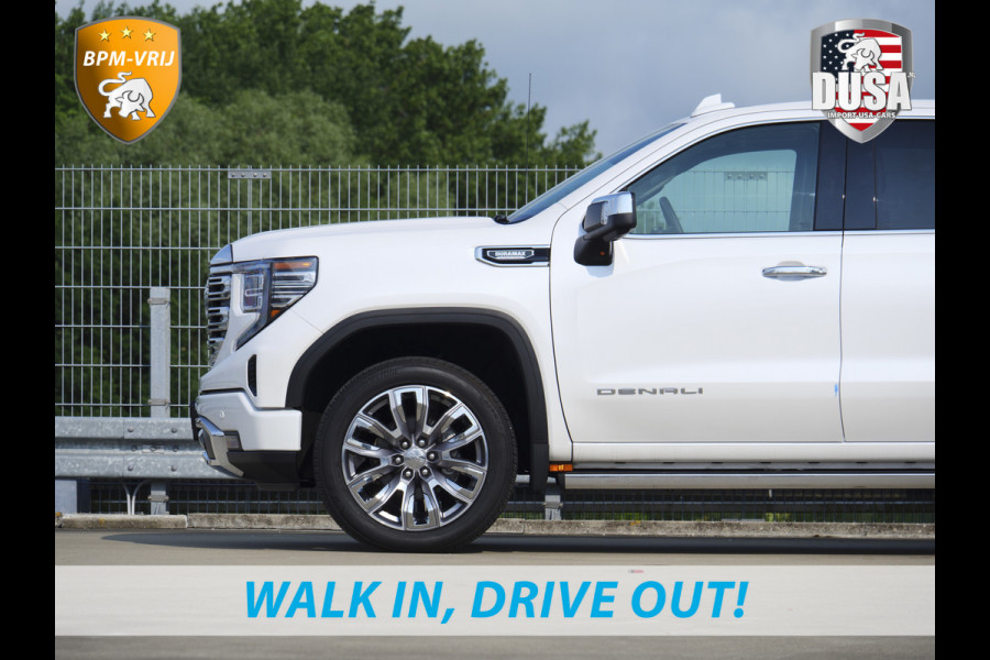 GMC Sierra 1500 Denali 3.0L Duramax Turbo Diesel 360 cam | Digital Dash | POWERHOUSE! |