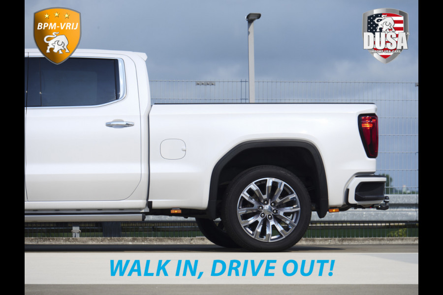 GMC Sierra 1500 Denali 3.0L Duramax Turbo Diesel 360 cam | Digital Dash | POWERHOUSE! |