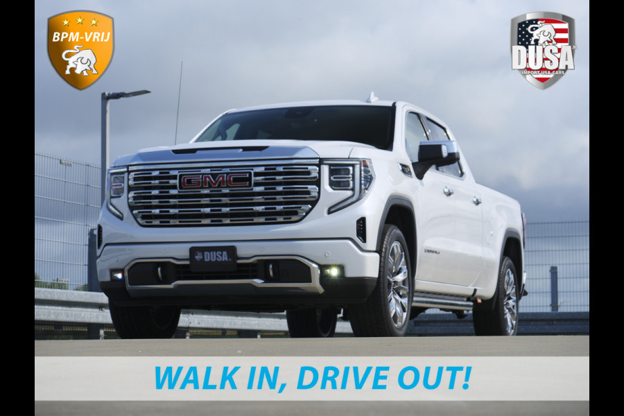 GMC Sierra 1500 Denali 3.0L Duramax Turbo Diesel 360 cam | Digital Dash | POWERHOUSE! |