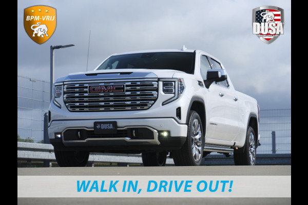 GMC Sierra 1500 Denali 3.0L Duramax Turbo Diesel 360 cam | Digital Dash | POWERHOUSE! |