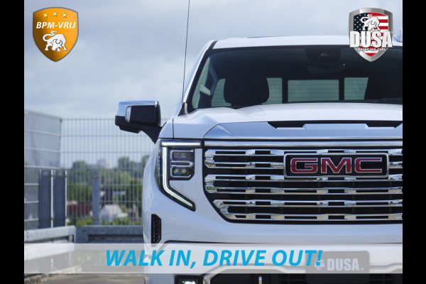 GMC Sierra 1500 Denali 3.0L Duramax Turbo Diesel 360 cam | Digital Dash | POWERHOUSE! |