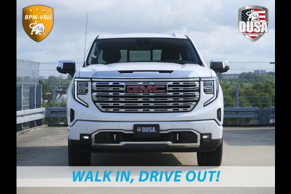 GMC Sierra 1500 Denali 3.0L Duramax Turbo Diesel 360 cam | Digital Dash | POWERHOUSE! |