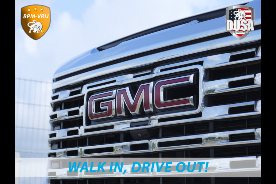 GMC Sierra 1500 Denali 3.0L Duramax Turbo Diesel 360 cam | Digital Dash | POWERHOUSE! |